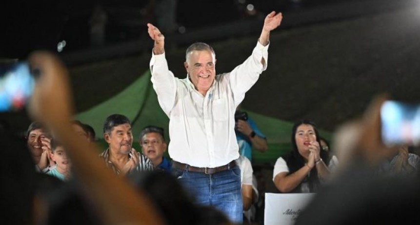 Jaldo habló sobre la incertidumbre económica: "La gente no puede esperar"