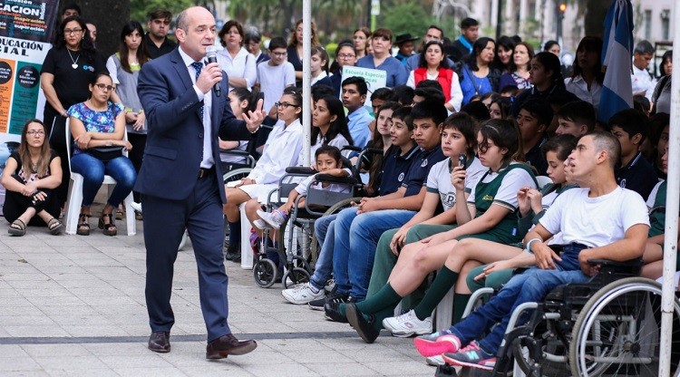 Boleto estudiantil para terciarios, universitarios p&uacute;blicos