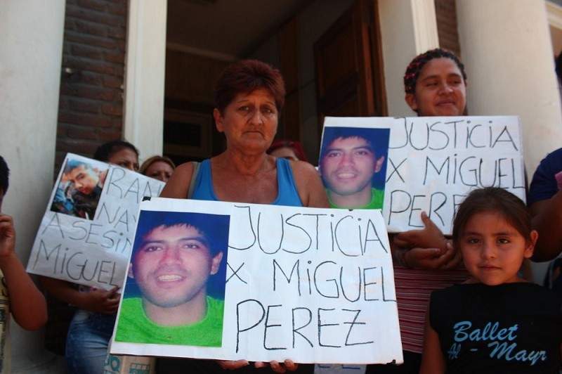 Piden fecha de inicio del juicio por el asesinato de Miguel Reyes