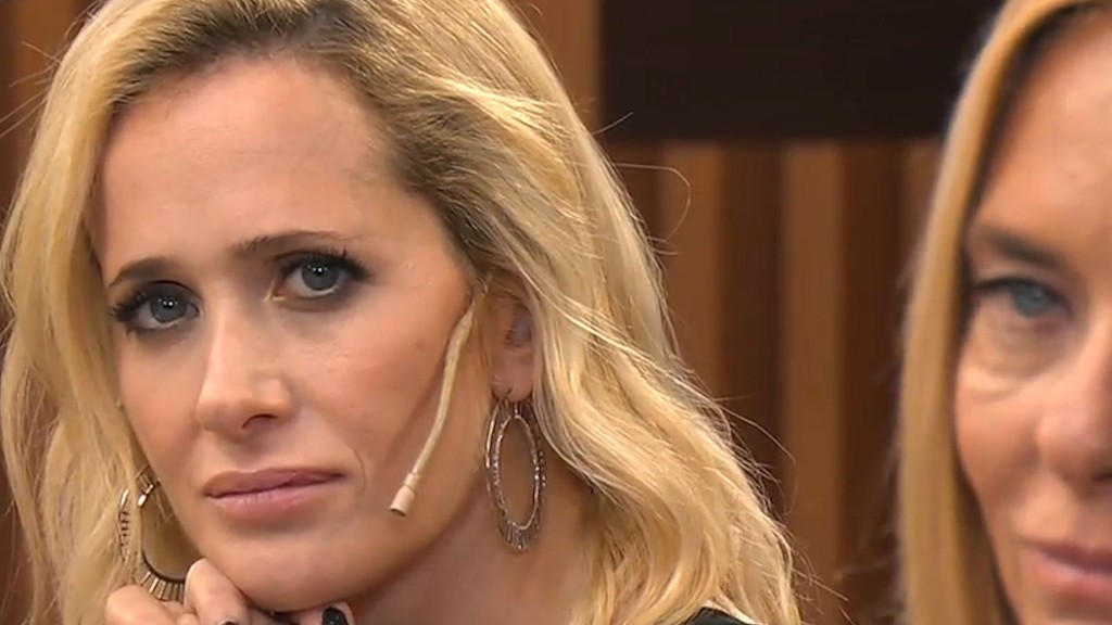 Julieta Prandi: "Mi casa se termin&oacute; de convertir en mi c&aacute;rcel"