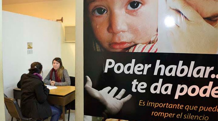 Violencia Familiar: El Centro de Atenci&oacute;n asisti&oacute; a m&aacute;s de 2300 casos