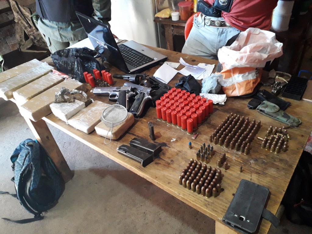 El Ministro Fiscal toma medidas para evitar demoras ante el hallazgo de droga en allanamientos