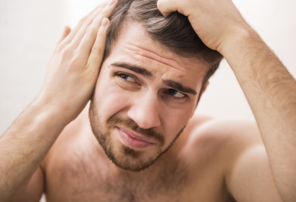 Cómo saber si tu pérdida de cabello está dentro de los límites normales