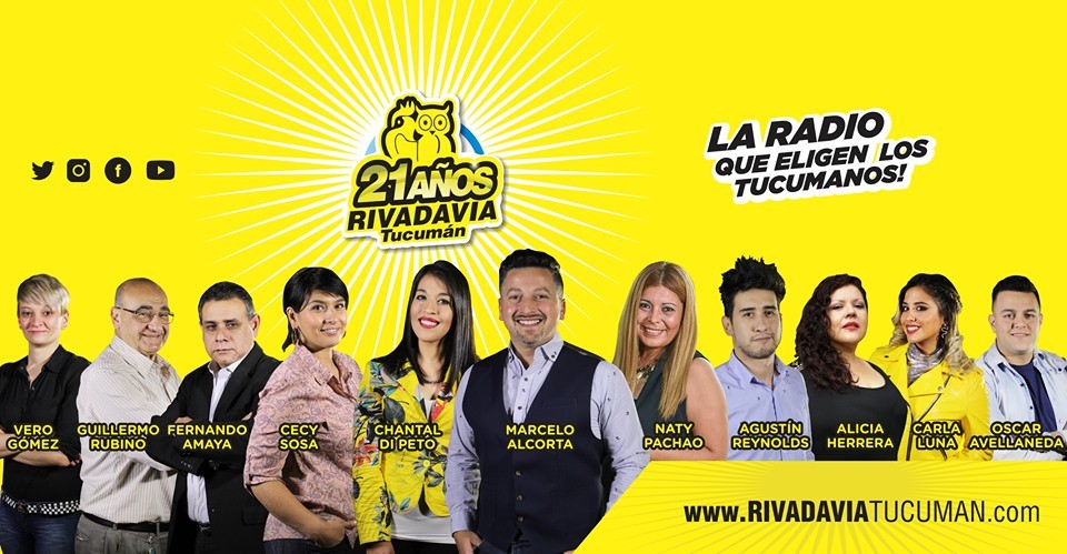 Elecciones Generales 2019: Rivadavia Tucum&aacute;n prepara una cobertura especial 