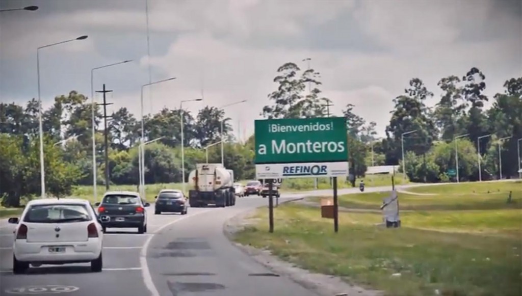 Un hombre muri&oacute; atropellado en la Ruta 325, en Monteros