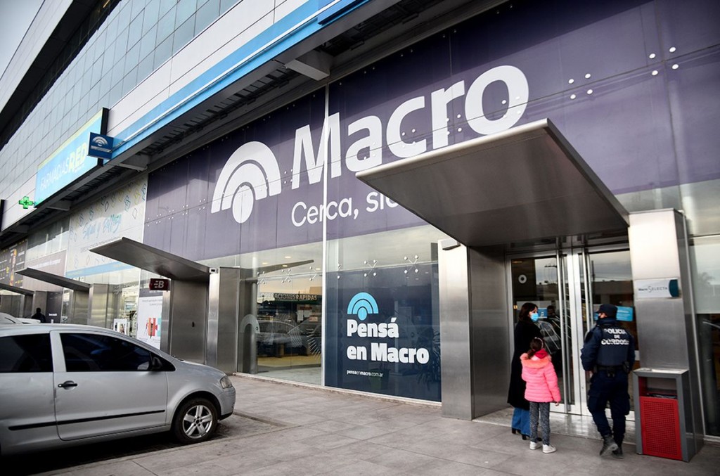 Banco Macro permite realizar depósitos judiciales también con transferencias inmediatas