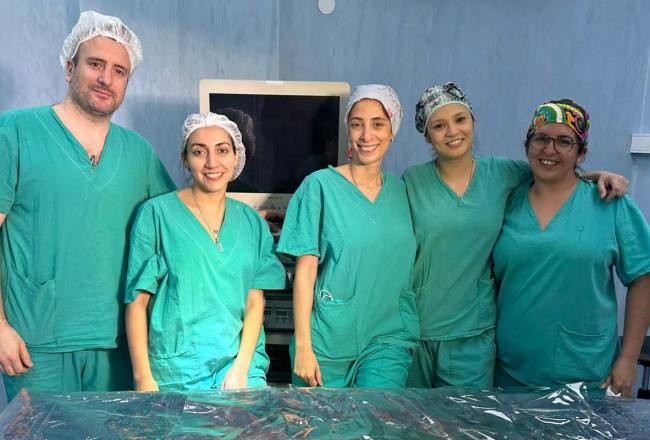 El hospital Avellaneda da respuestas efectivas con su servicio de Cirugía Infantil
