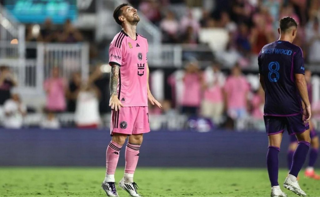 Lionel Messi podría ganar un nuevo título con Inter Miami "El Supporter’s Shield"