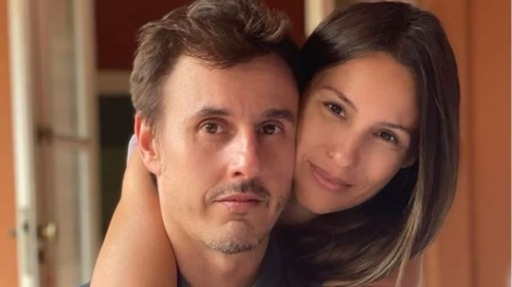 Pampita habló de García Moritán: 