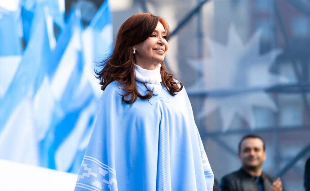 Quieren a Cristina Kirchner como presidenta del Partido Justicialista