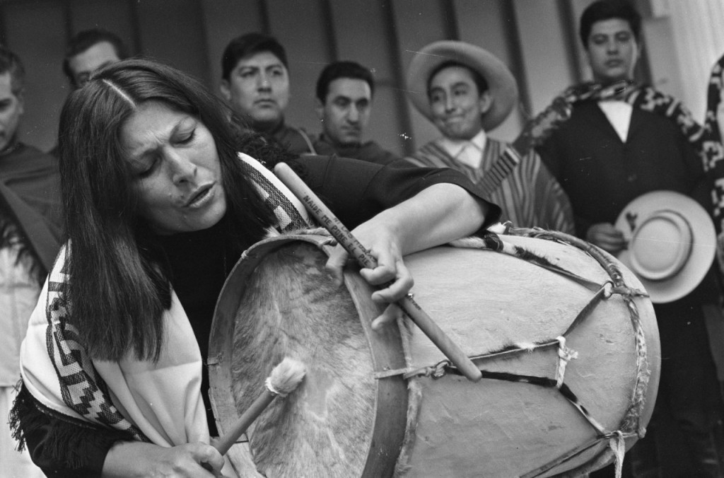 A 15 de años de la partida de Mercedes Sosa, quien nos dejó su mejor legado: su voz