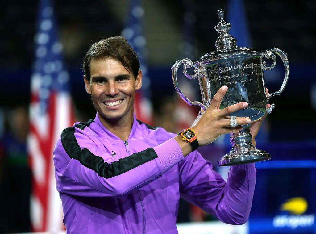 Rafael Nadal se despide del Tenis profesional: 