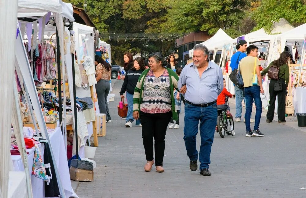 Las ferias tendrán una edición especial en vísperas del Día de la Madre el 18 y 19 de octubre