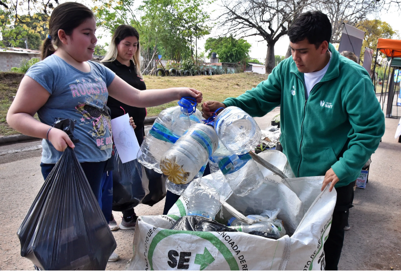 En estos 17 lugares habrá jornadas de Eco Canje, del 21 al 27 de octubre