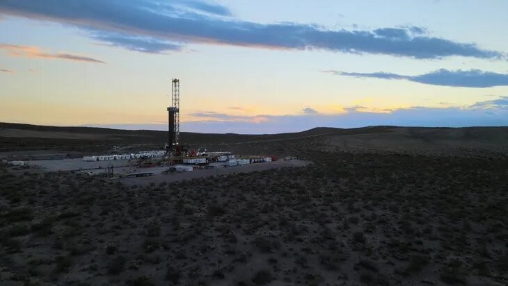 Neuquen: récord histórico de producción de petróleo