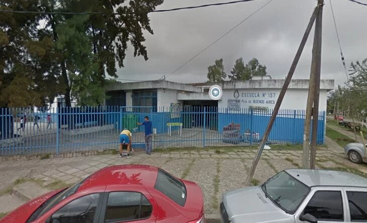 Un niño de 10 años llevó un arma a la escuela 