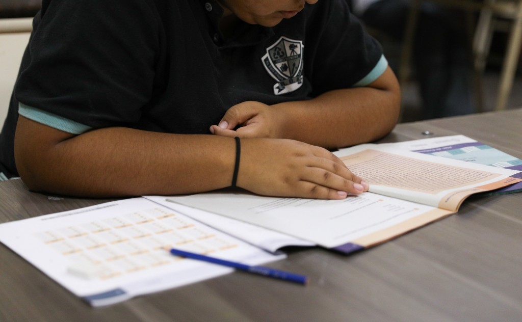 En escuelas de Tucumán se desarrollan las evaluaciones nacionales Aprender 2024