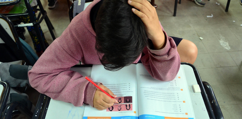 El drama que casi nadie mira: solo 10 de cada 100 chicos termina la secundaria