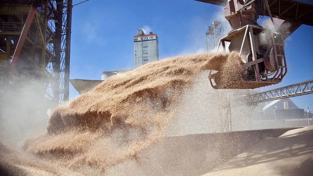 Récord histórico: el agro liquidó US$ 7.100 millones en septiembre