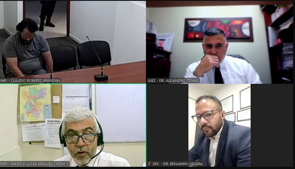 Etapa final de la investigación por el crimen de “El Gordo Ale” en barrio Victoria