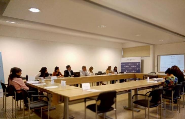 El Consejo Provincial de Niñez sesionó por quinta vez