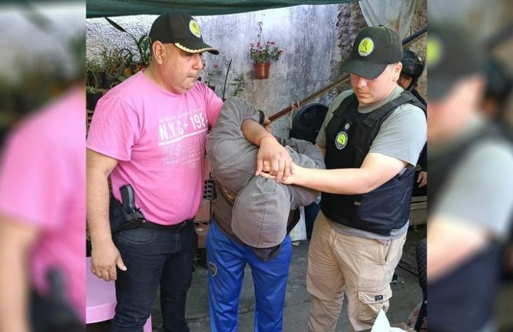 Las Talitas: detienen a sospechoso de un crimen