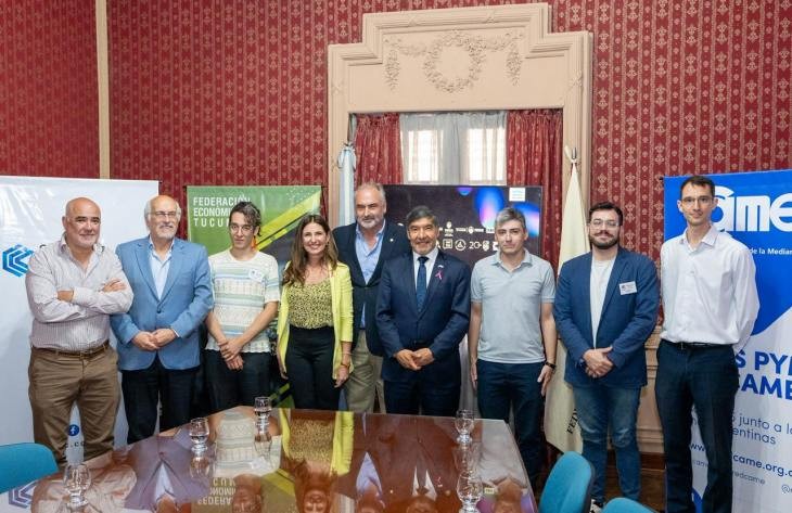 Tucumán será sede del primer mercado audiovisual de la región