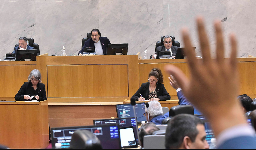 La Legislatura aprobó leyes clave para la comunidad