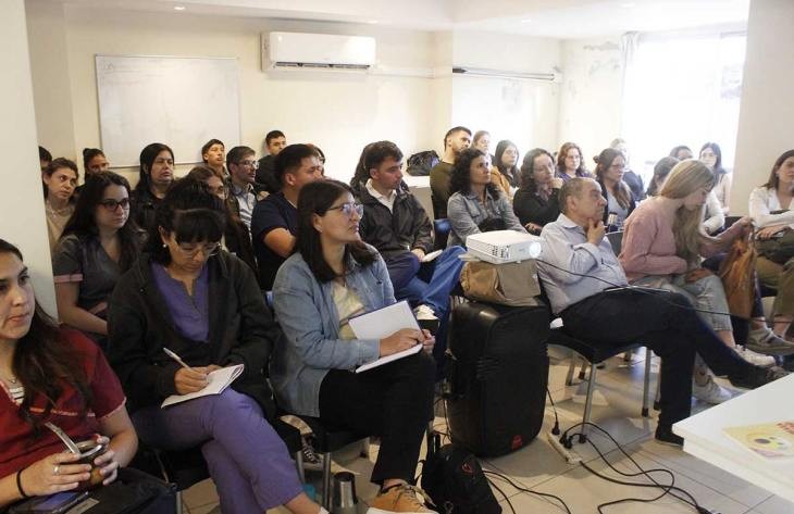 Salud avanza en la formación del Recurso Humano