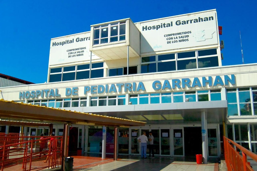 El Hospital Garrahan recibirá una  inversión de 30 mil millones de pesos 