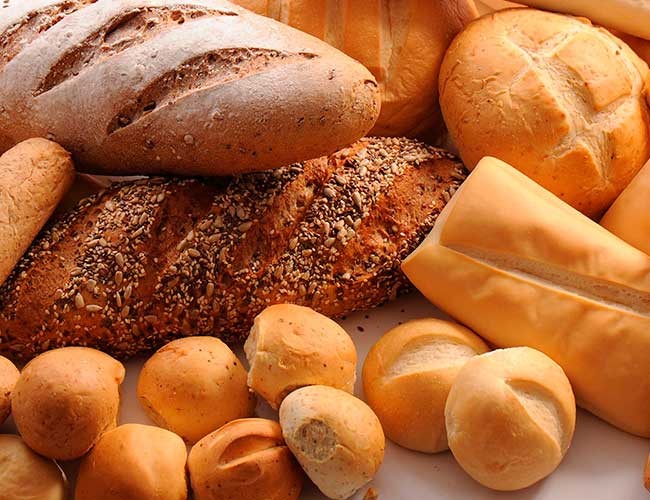 Este lunes sube el precio del pan