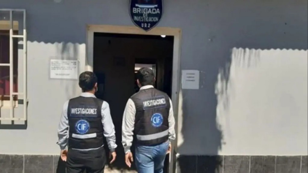 "Faltaba cierta cantidad de dinero": apartaron a todos los policías de la Brigada de Orán