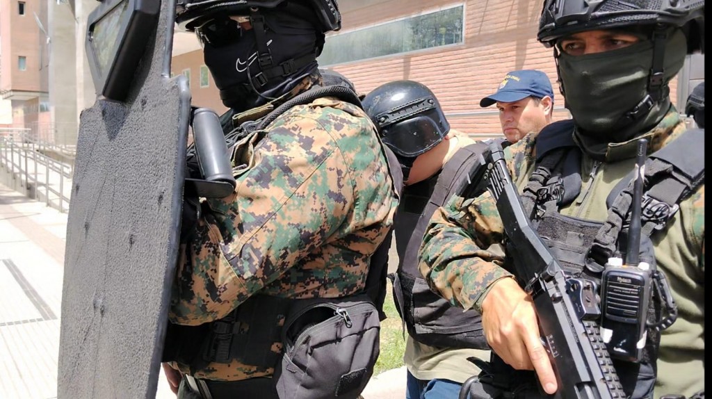 Se concretó el traslado de Facundo Ale al penal de Benjamín Paz