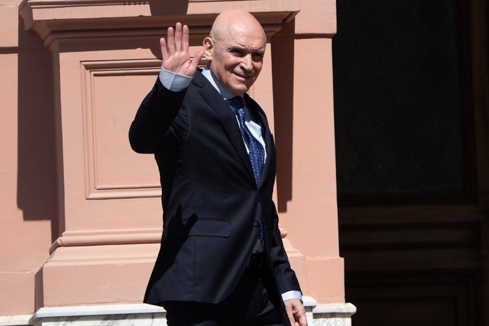 "Por la Argentina": José Luis Espert renunció de la candidatura a Diputado nacional