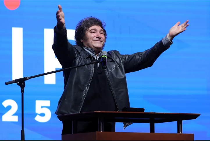 Javier Milei habló sobre la renuncia de  Espert