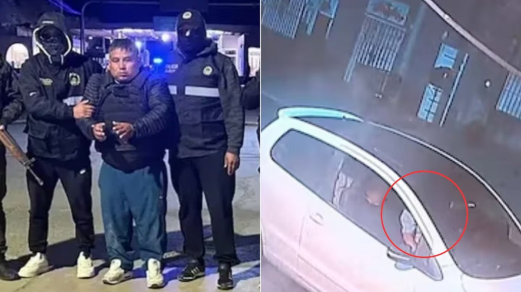 Triple Crimen: los audios que complican a Víctor Sotacuro el cual habría servido de apoyo en el secuestro 