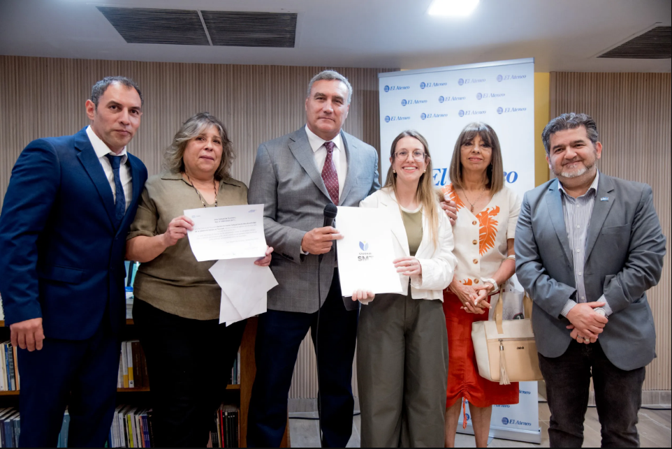 La librería El Ateneo fue reconocida de Interés Municipal 