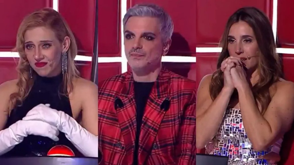 La Voz Argentina: quienes son los semifinalistas de los equipos de Soledad Pastorutti y Miranda