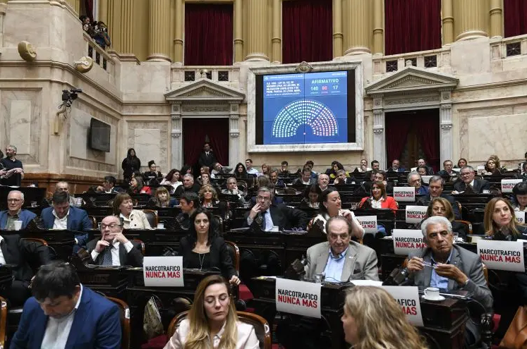 La Cámara baja limita los DNU presidenciales