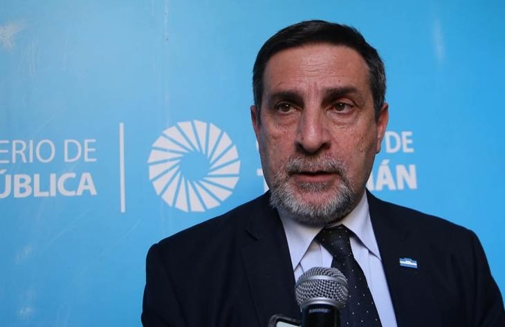 El Gobierno provincial gestiona el medicamento que necesita el pequeño Santino