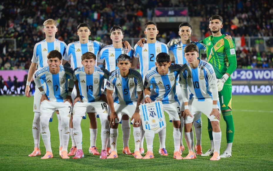 Mundial Sub-20: Argentina se enfrenta a México este sábado
