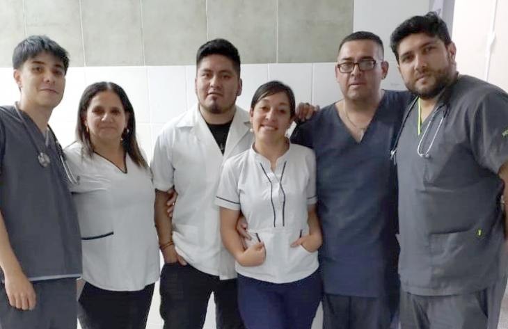 Trancas: en pleno festival a través del hospital virtual un hombre pudo se atendido 