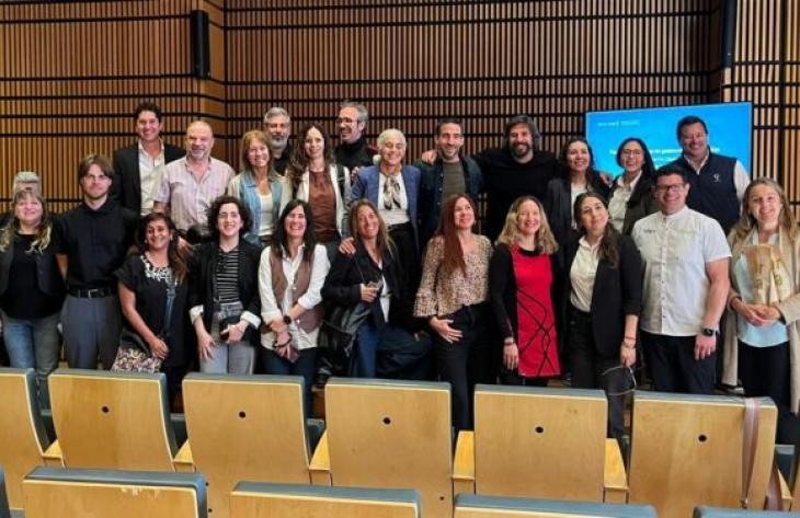 La Provincia fue parte de la jornada gastronómica nacional GustAR