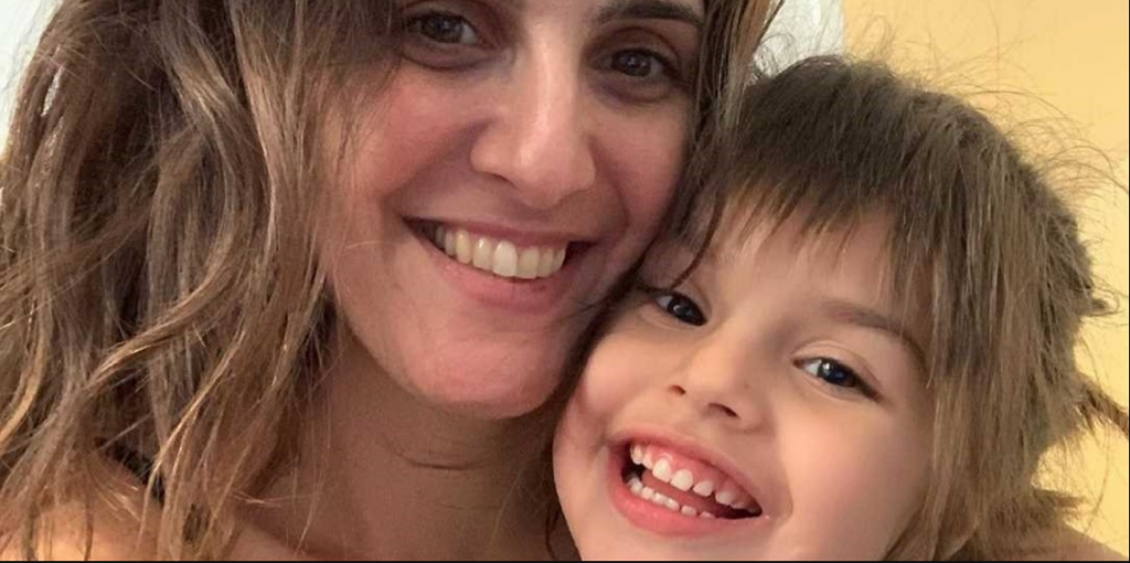 Julieta Díaz reveló cómo es la vida actual de su hija Elena, que nació con parálisis cerebral