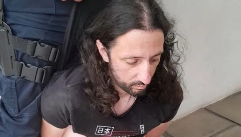 "Todo fue por justicia": La escalofriante declaración de Pablo Laurta