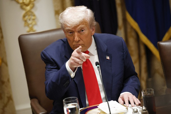 Trump informó sobre una operación militar frente a las costas de Venezuela que dejó seis muertos