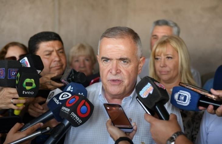 Jaldo cuestionó los recortes de Nación al presupuesto educativo federal