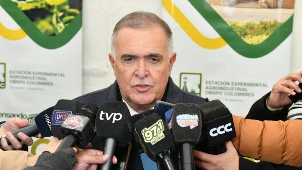 Encuesta: Jaldo el gobernador con mejor imagen y se posiciona como alternativa nacional para el 2027