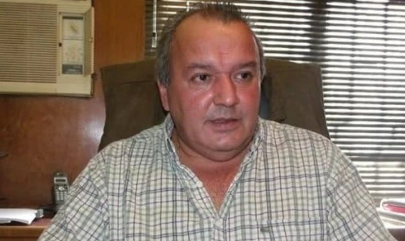 Murió Hernán Damiani, tras sufrir un infarto mientras participaba en un programa de streaming