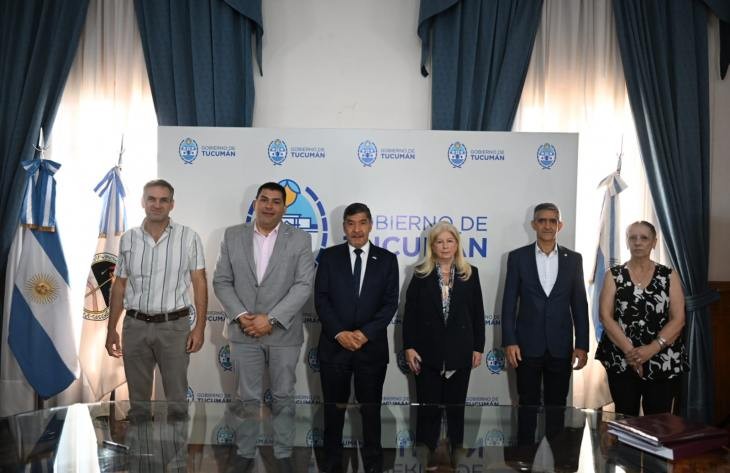 Extienden la concesión de la Terminal de Ómnibus hasta abril de 2026